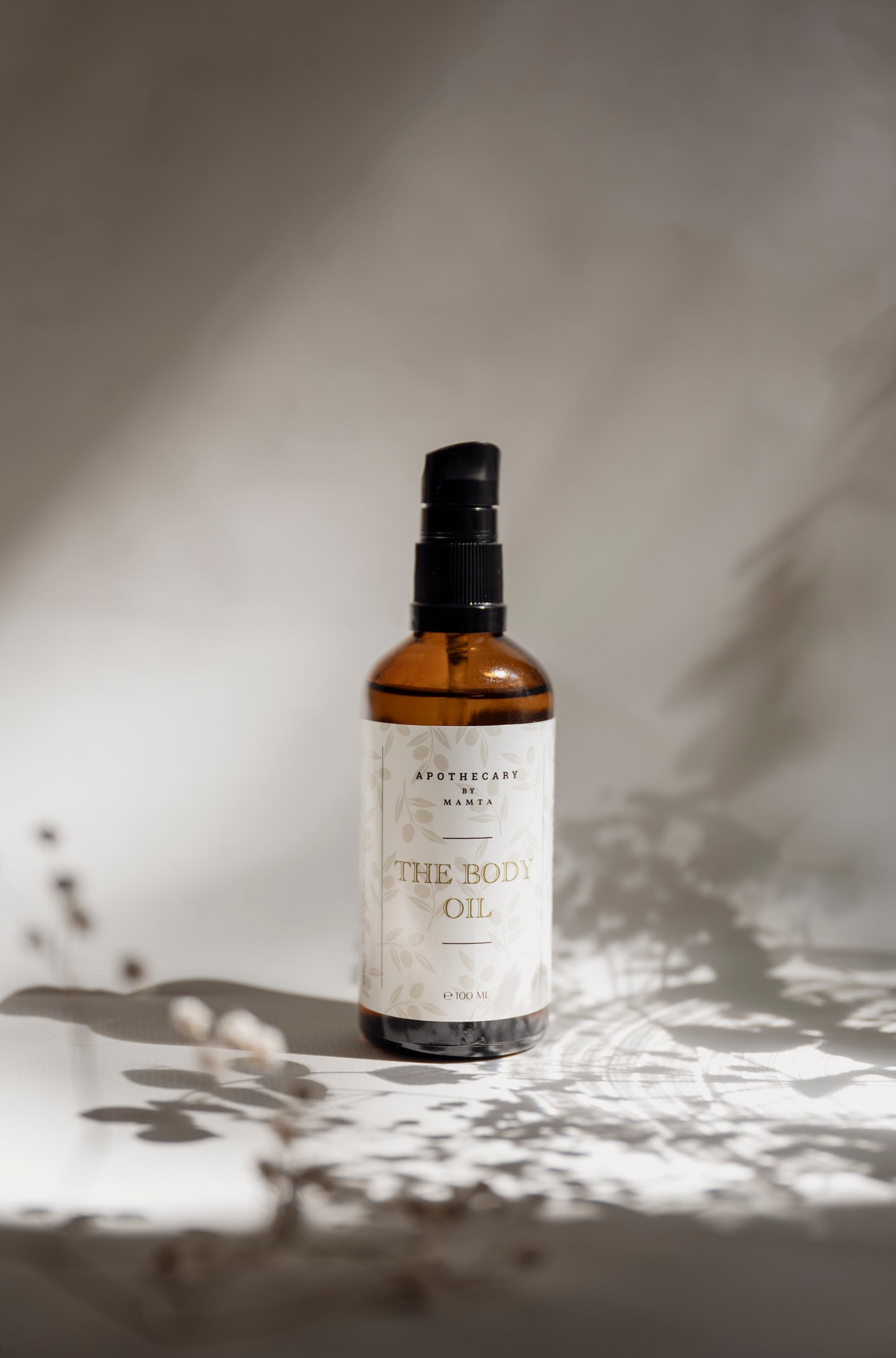 The Body Oil