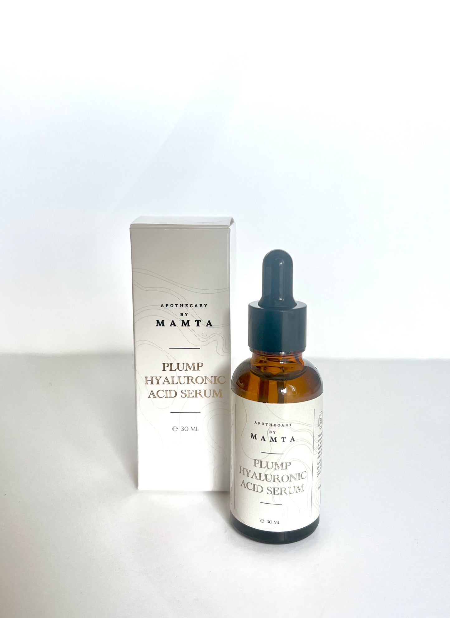 Hyaluronic Acid Serum With B5