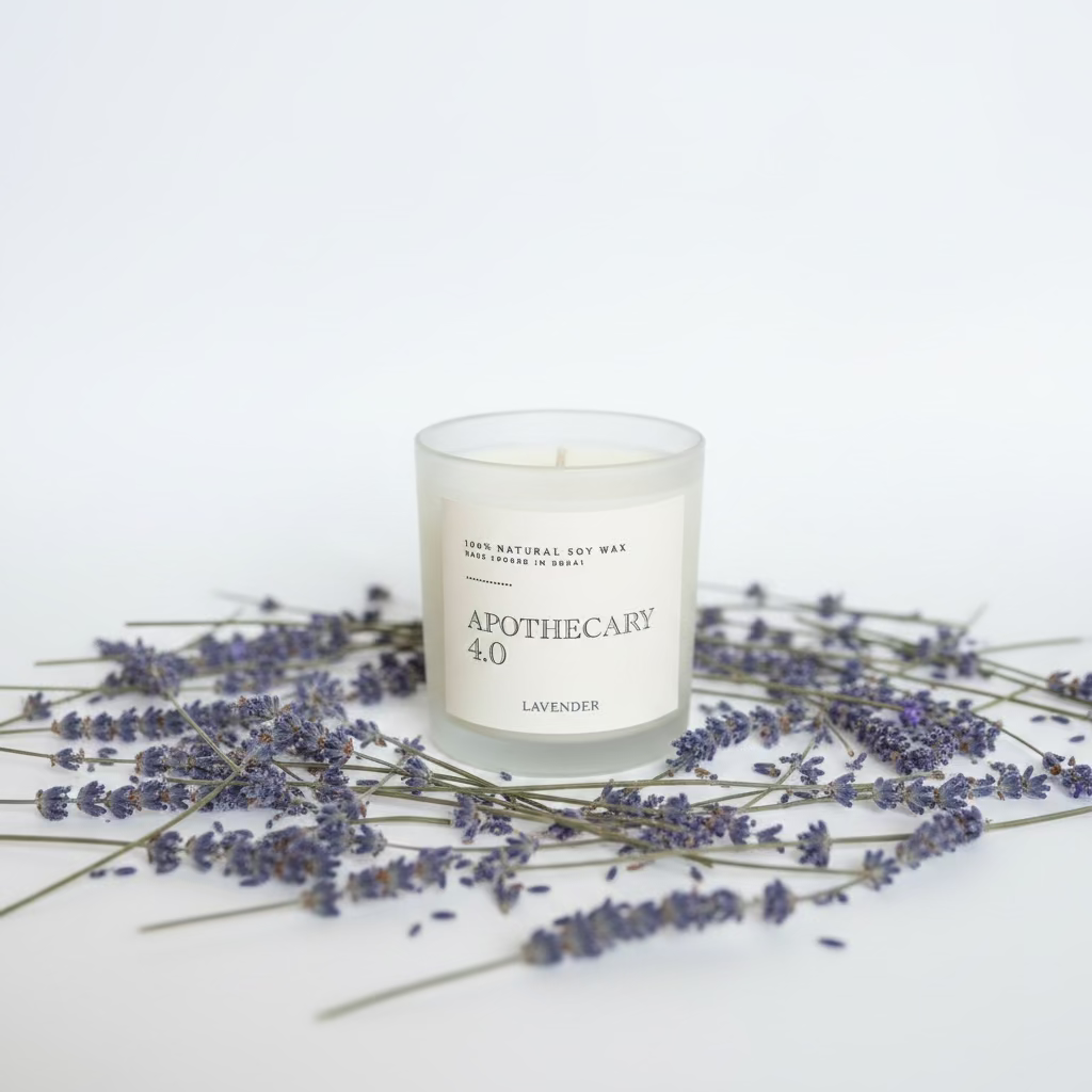 Apothecary 4.0 - Provencal Lavender