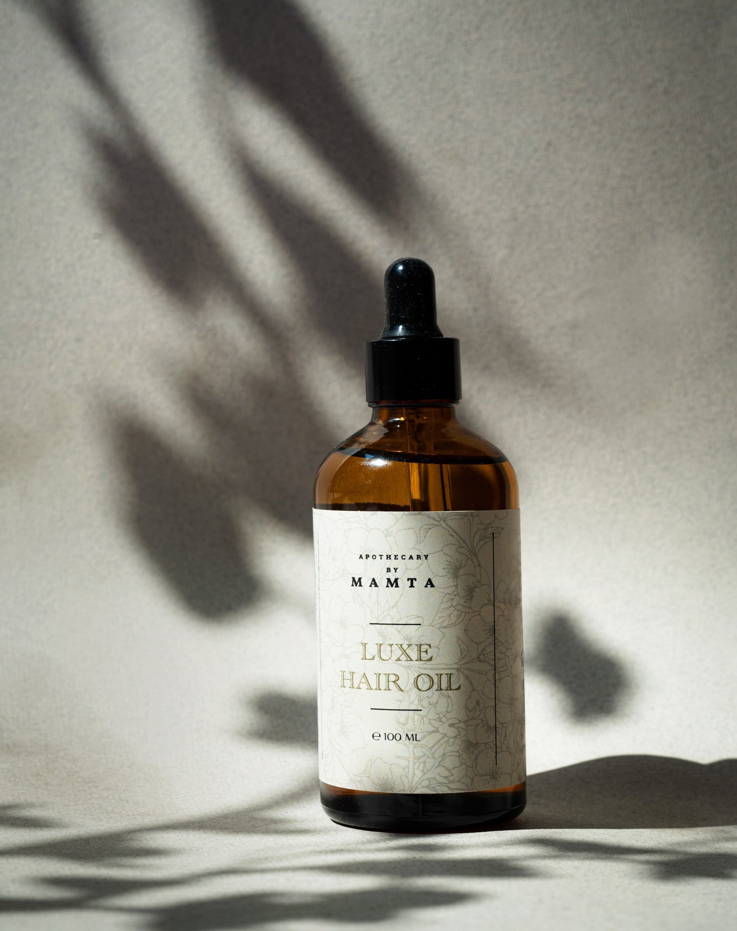 Luxurious Locks Hair Oil