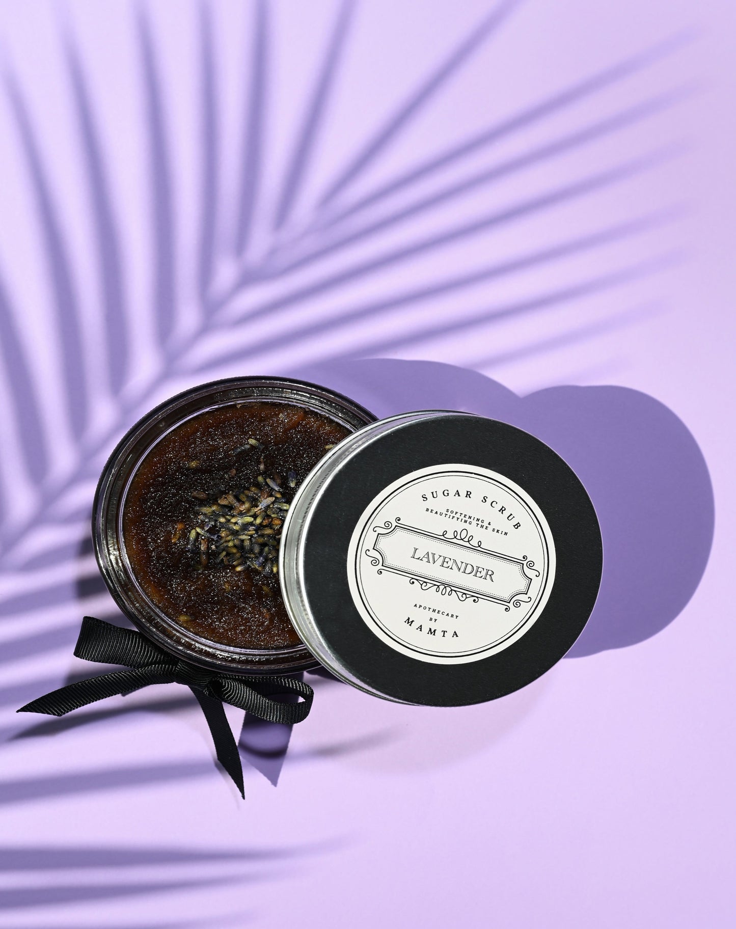 Lavender Sugar Body Scrub
