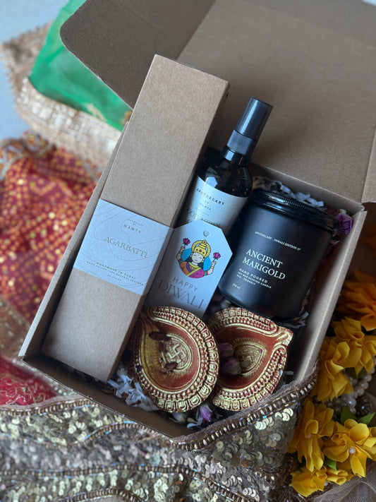 Diwali 25 Edition Puja box (next day delivery available)