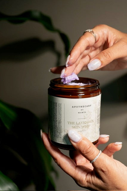 The Lavender Skin Whip