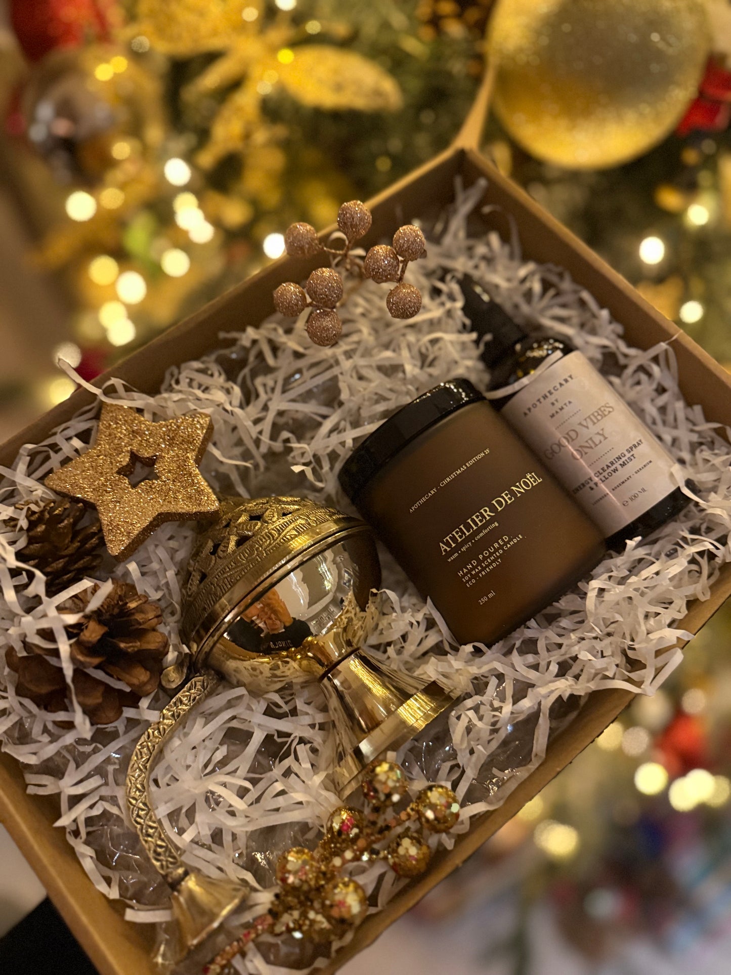 The Noël Ritual Ensemble