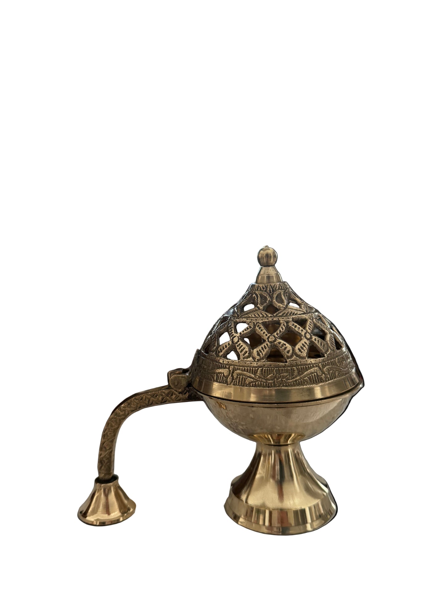 Pure Brass Incense Burner