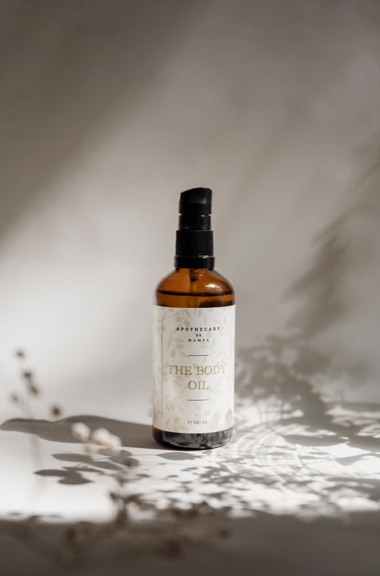The Body Oil