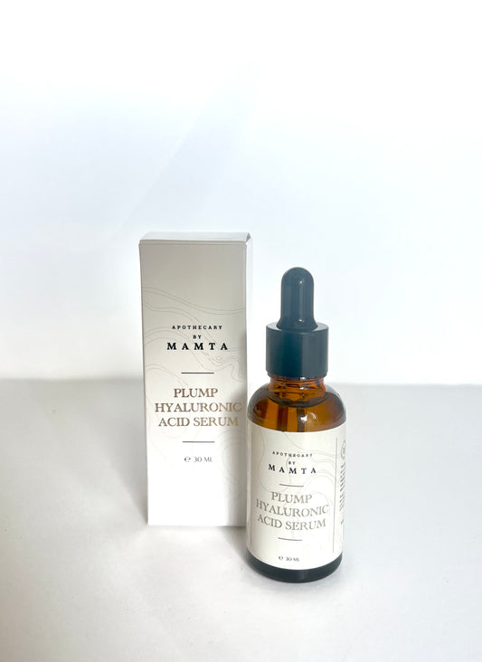 Hyaluronic Acid Serum With B5