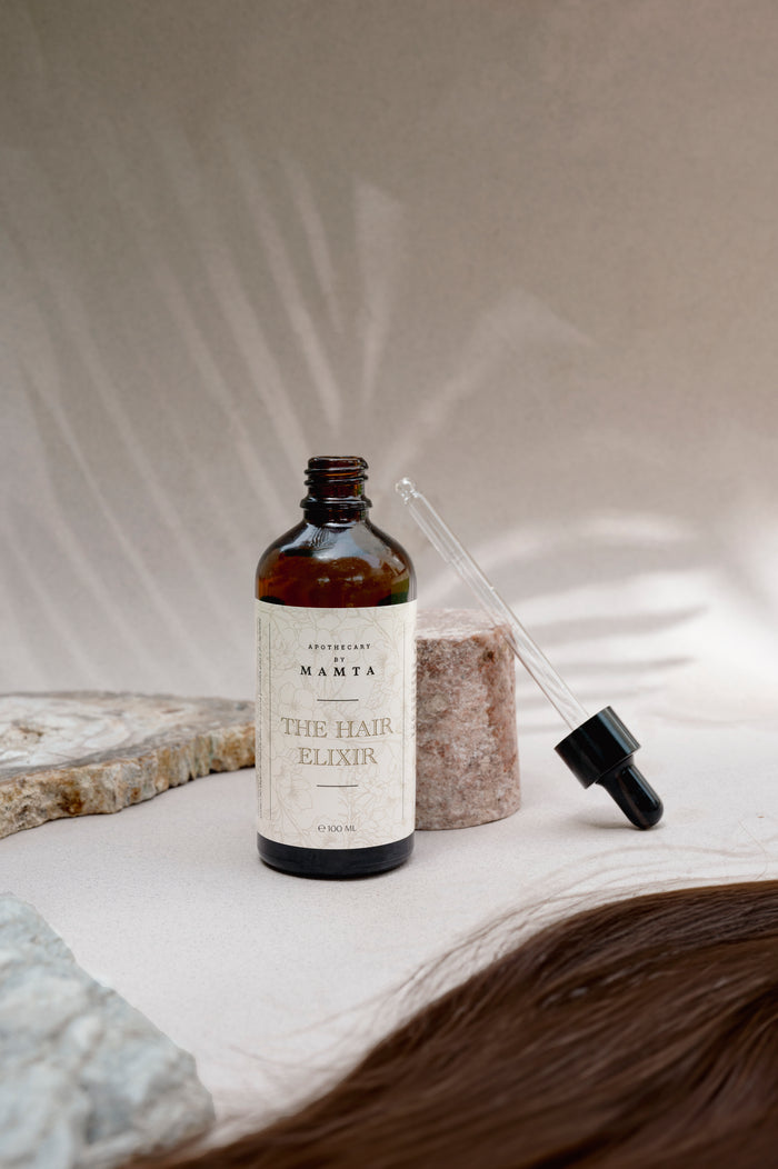 The Hair Oil
